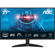 AOC B3 27B36X монитор для ПК 68,6 cm (27") 1920 x 1080 пикселей Full HD LED Черный