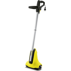 Karcher K&auml;rcher PCL 4 Terassenreiniger Floor polisher 800 RPM Black, Yellow
