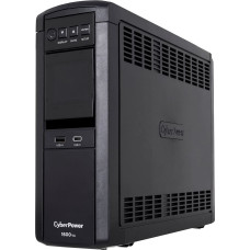 Cyberpower CP1600EPFCLCD nepertraukiamo maitinimo resursai (UPS) &bdquo;Line-Interactive&ldquo; 1,6 kVA 1000 W 6 AC i&scaron;vestis(ys / čių)