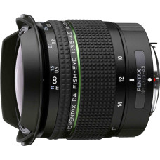 Pentax HD Pentax DA 10-17mm f/3.5-4.5 ED lens