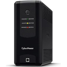 Cyberpower UT1050EG-FR nepertraukiamo maitinimo resursai (UPS) &bdquo;Line-Interactive&ldquo; 1,05 kVA 630 W 4 AC i&scaron;vestis(ys / čių)