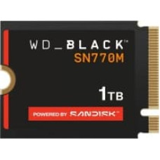 WD SSD Black SN770M drive 1TB NVMe 2230 M2