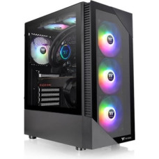 Thermaltake View 200 AR B3 Tempered Glass - Bl
