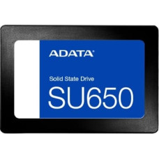 Adata SSD drive Ultimate SU650 1TB 2.5 inch S3 3D TLC Retail