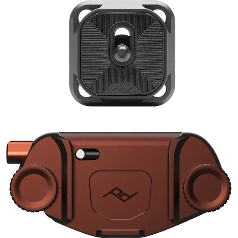 Peak Design camera clip Capture V3, eclipse