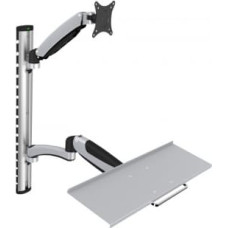 Digitus Wall Mount LCD+Keyboard max. 27" max. 8kg