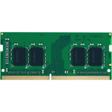 Goodram GR2400S464L17S/8G atminties modulis 8 GB 1 x 8 GB DDR4 260-pin SO-DIMM