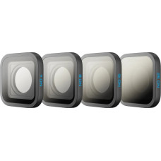 Gopro комплект фильтров нейтрально-серый ND Filter Kit 4-Pack (HERO13 Black)