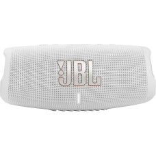 JBL wireless speaker Charge 5, white