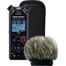 Om System диктофон LS-P5 Wind Protection Kit
