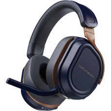 Turtle Beach Stealth 700 Гарнитура Проводная Оголовье Игровой Bluetooth Синий, Медный