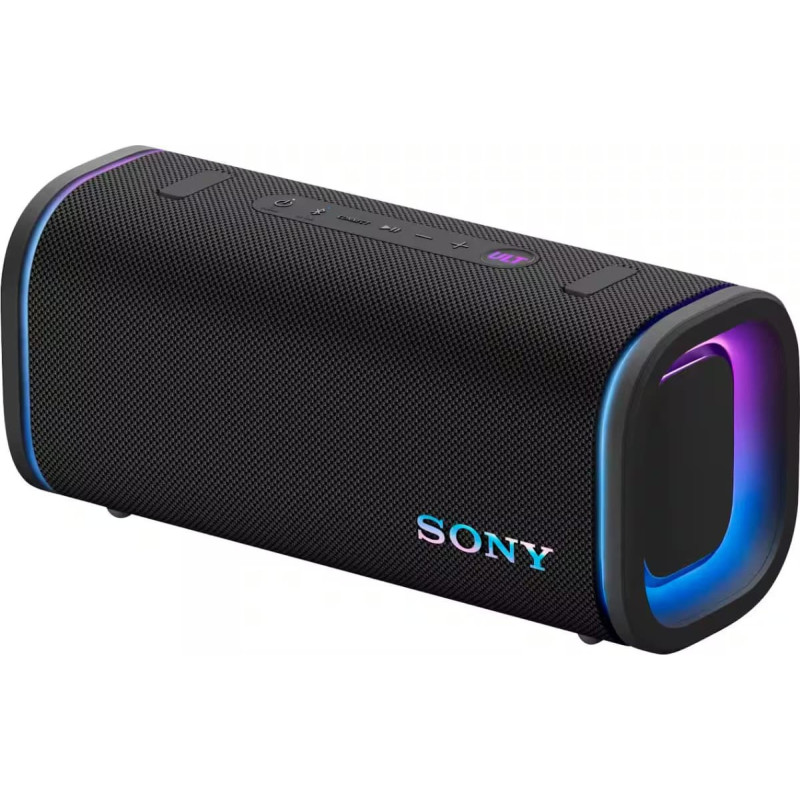 Sony Ult Field 5 Ne&scaron;iojamas stereo garsiakalbis Juoda