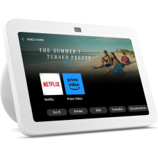Amazon Echo Show 8 (3rd Gen), white