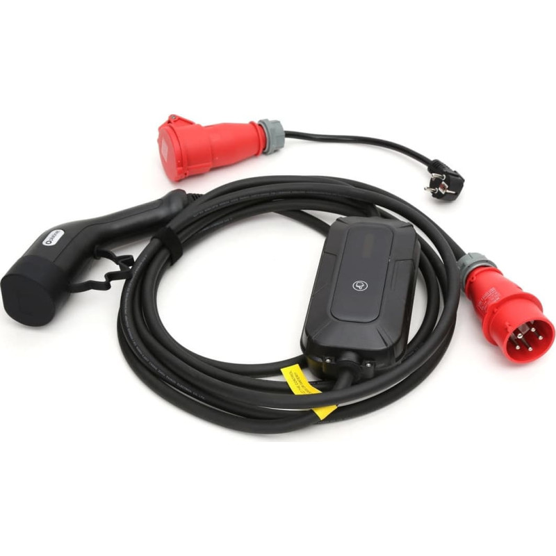 Platinet electric car charger Type-2 32A 22kW 7m (EV_PPC7M22)