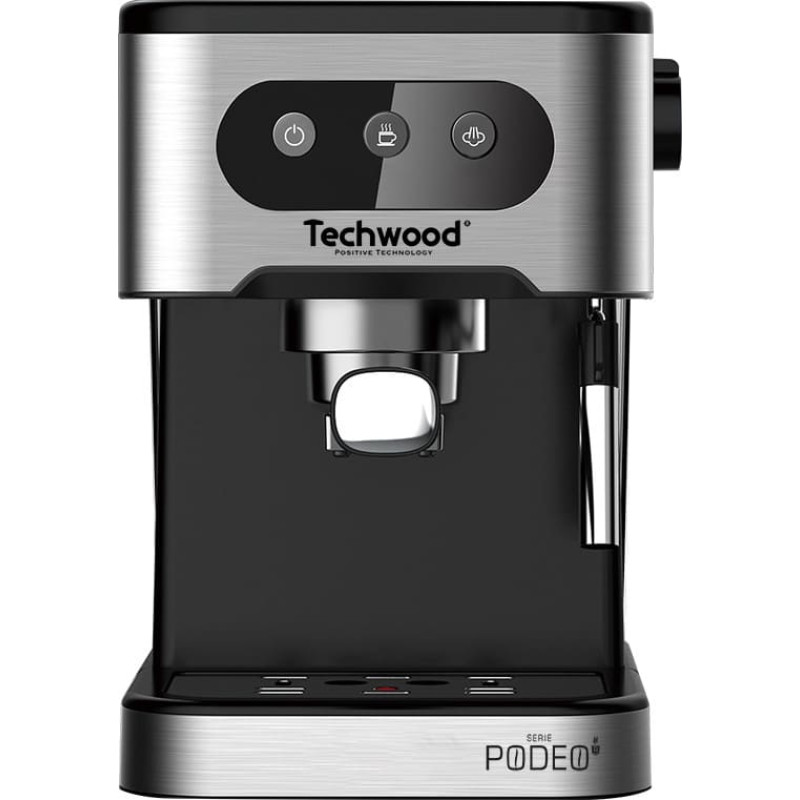 Techwood кофемашина TCA-156EXN