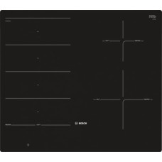 Bosch Serie 8 PXE601DC1E hob Black Built-in Zone induction hob 4 zone(s)