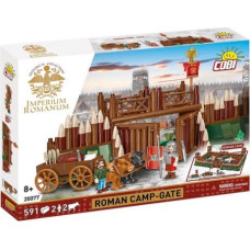 Cobi Klocki Klocki Imperium Romanum - Brama obozu rzymskiego 591 element&oacute;w