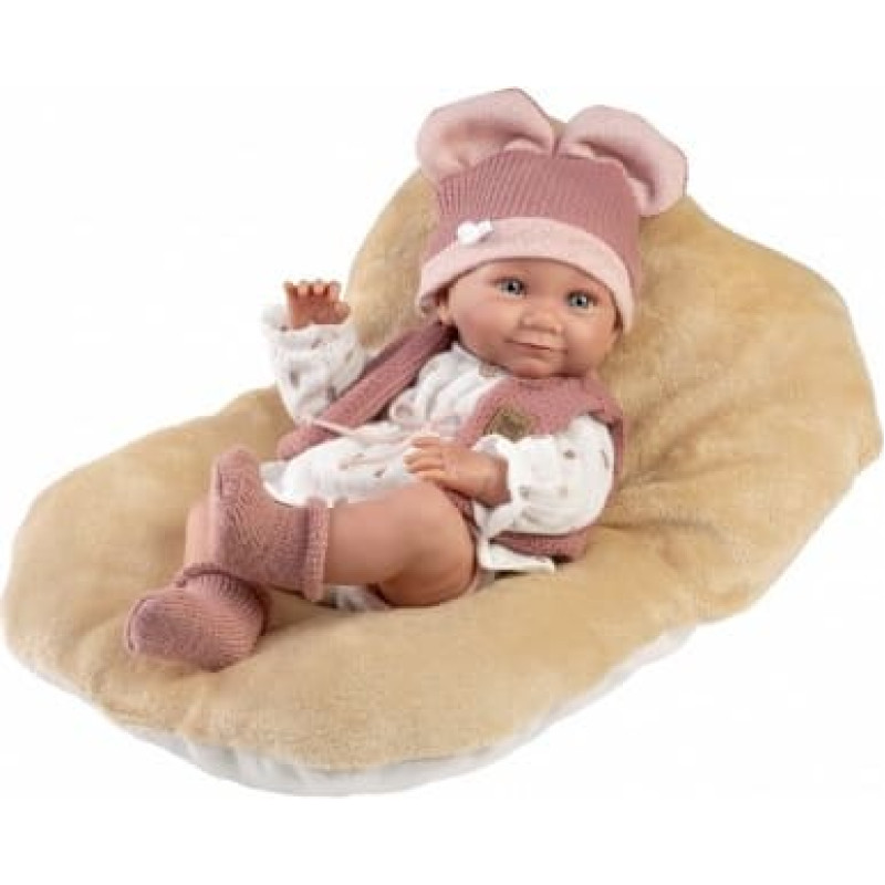 Llorens Doll Baby vinyl 40 cm