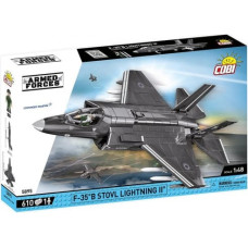 Cobi Klocki Blocks F-35B Stovl Lightning II 610 blocks
