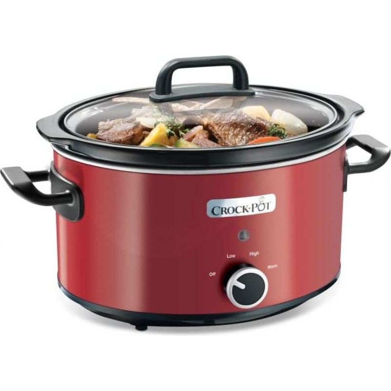 Crock-Pot Slow cooker SCV400RD 3.5L