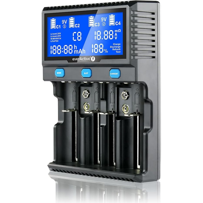 Everactive BATTERY CHARGER UC4200