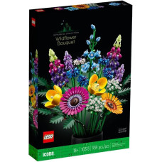 Lego Botanicals Wildflower Bouquet (10313)