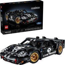 Lego Blocks Technic 42223 1966 Ford GT40 MKII Race Car
