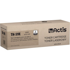 Actis TH-59X Toner (replacement for HP CF259X; Supreme; 10000 pages; black). With a chip. We recommend disabling the printer software update, the new update may cause problems with the toner not working properly