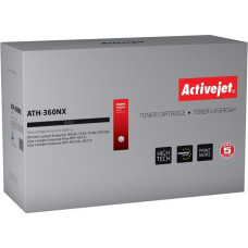 Activejet ATH-360NX Toner (replacement for HP 508X HP508X CF360X; Supreme; 12500 pages; black)