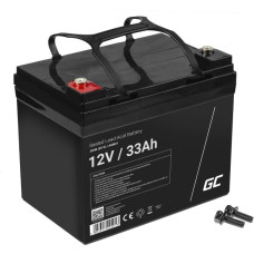 Green Cell AGM 12V 33Ah