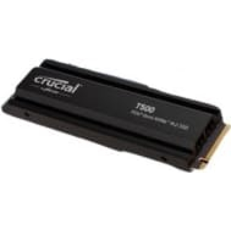 Crucial SSD T500 1TB M.2 NVMe 2280 PCIe 4.0 7300/6800