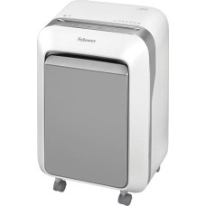 Fellowes LX Series Powershred LX21 измельчитель бумаги Микро-поперечная резка Серый, Белый