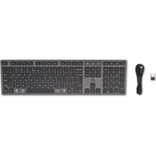 HP 720 Multi-Device Rechargeable Wireless Keyboard