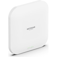 Netgear Insight Cloud Managed WiFi 6 AX3600 Dual Band Access Point (WAX620) 3600 Мбит/с Белый Питание по Ethernet (PoE)