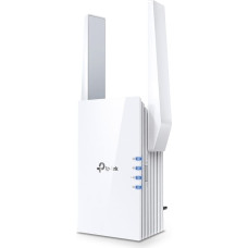 Tp-Link RE605X сетевой удлинитель Сетевой повторитель Белый 10, 100, 1000 Мбит/с