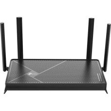Tp-Link Archer BE3600 belaidis mar&scaron;rutizatorius 2.5 Gigabit Ethernet Dviguba juosta (2,4 GHz / 5 GHz) Juoda