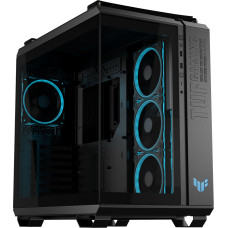 Asus TUF GAMING GT502 Horizon TG ARGB Black Midi Tower Must