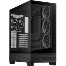 Asus A31 Plus TG ARGB BLACK Midi Tower