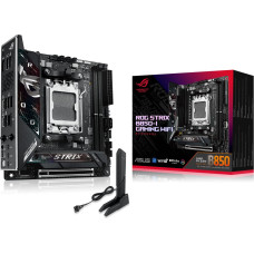 Asus ROG STRIX B850-I GAMING WIFI AMD B850 AM5 lizdas &bdquo;mini ITXs&ldquo;