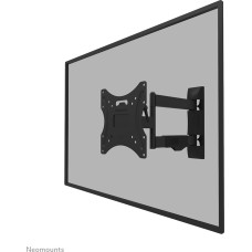 Neomounts WL40-550BL12 крепление для телевизора 139,7 cm (55") Черный