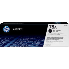 HP 78A Black Original LaserJet Toner Cartridge