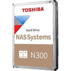 Toshiba N300 internal hard drive 14 TB 7200 RPM 512 MB 3.5" Serial ATA III