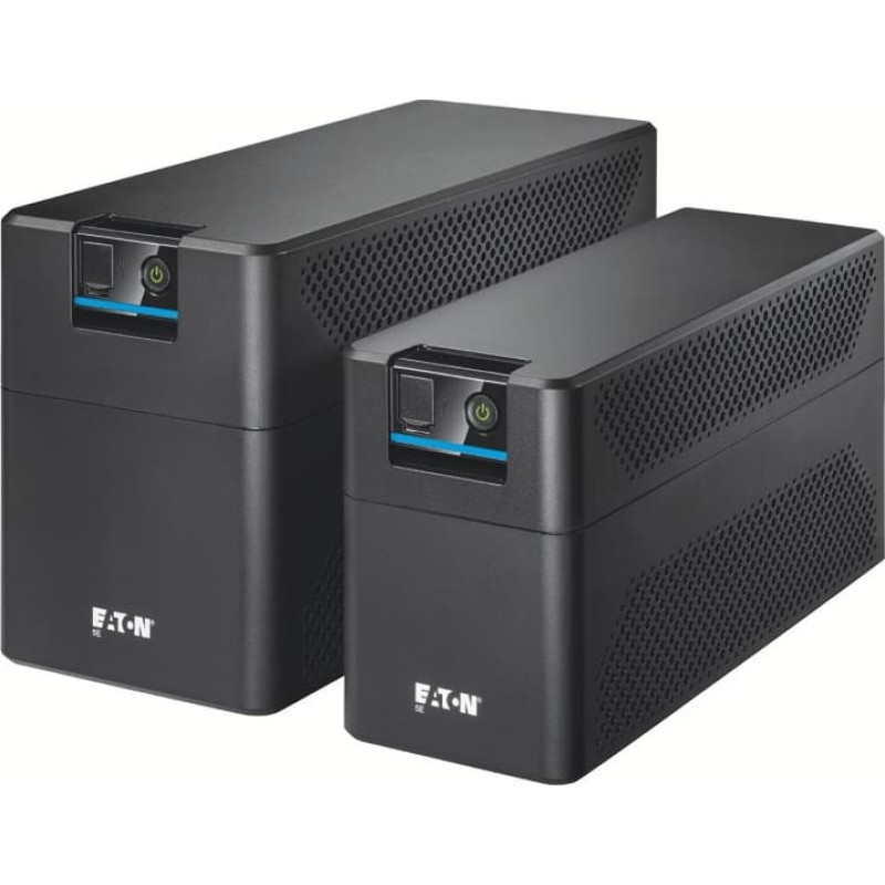 Eaton 5E Gen2 1200 USB uninterruptible power supply (UPS) Line-Interactive 1.2 kVA 660 W 2 AC outlet(s)