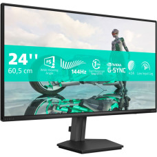 Philips Evnia 3000 24M2N3200NF/00 kompiuterio monitorius 60,5 cm (23.8") 1920 x 1080 pikseliai &bdquo;Full HD&ldquo; LCD Pilka
