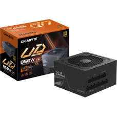 Gigabyte UD850GM PG5 V2 блок питания 850 W 20+4 pin ATX ATX Черный
