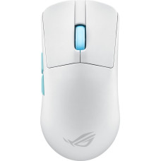 Asus ROG Harpe Ace Aim Lab Edition компьютерная мышь Игровой Для обеих рук RF Wireless + Bluetooth + USB Type-C Опто-механический 36000 DPI