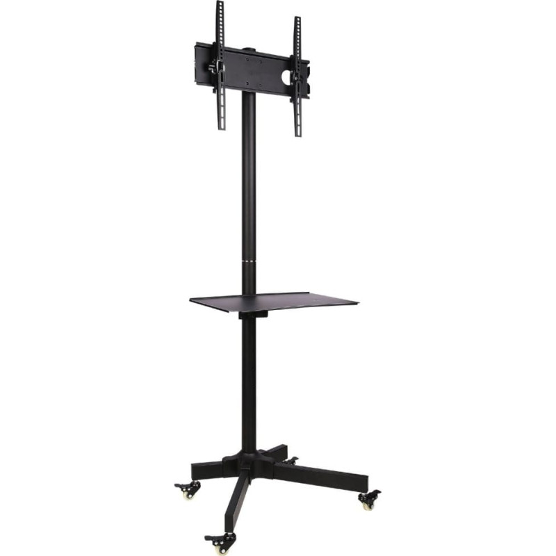 Techly Trolley Floor Stand LCD/LED/Plasma 23"-55"