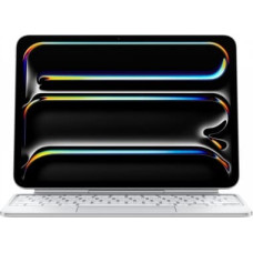 Apple Magic Keyboard for iPad Pro 11 inch (M4/M5) - international english - white