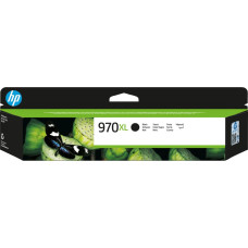 HP 970XL High Yield Black Original Ink Cartridge