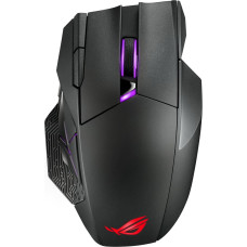 Asus ROG Spatha X компьютерная мышь Игровой Для правой руки RF Wireless + USB Type-C Оптический 19000 DPI